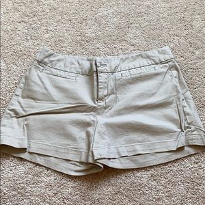 Tan Banana Republic Shorts